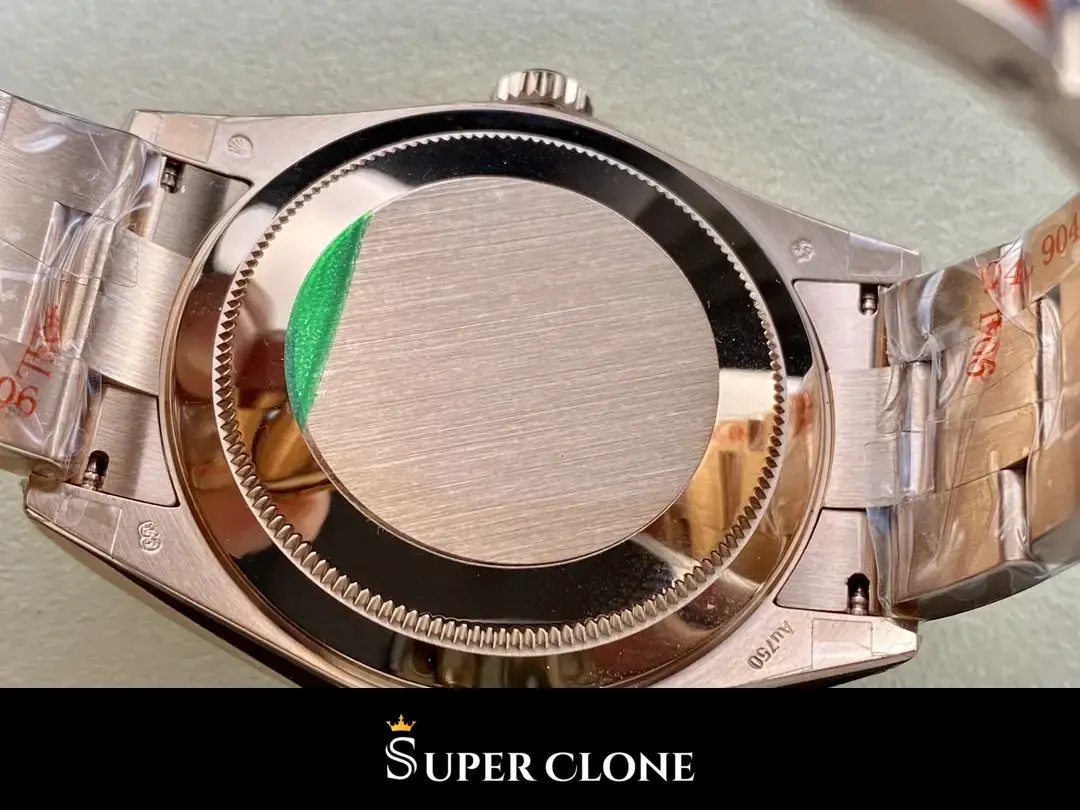 Rolex Sky-Dweller 336935 eta clone — side profile