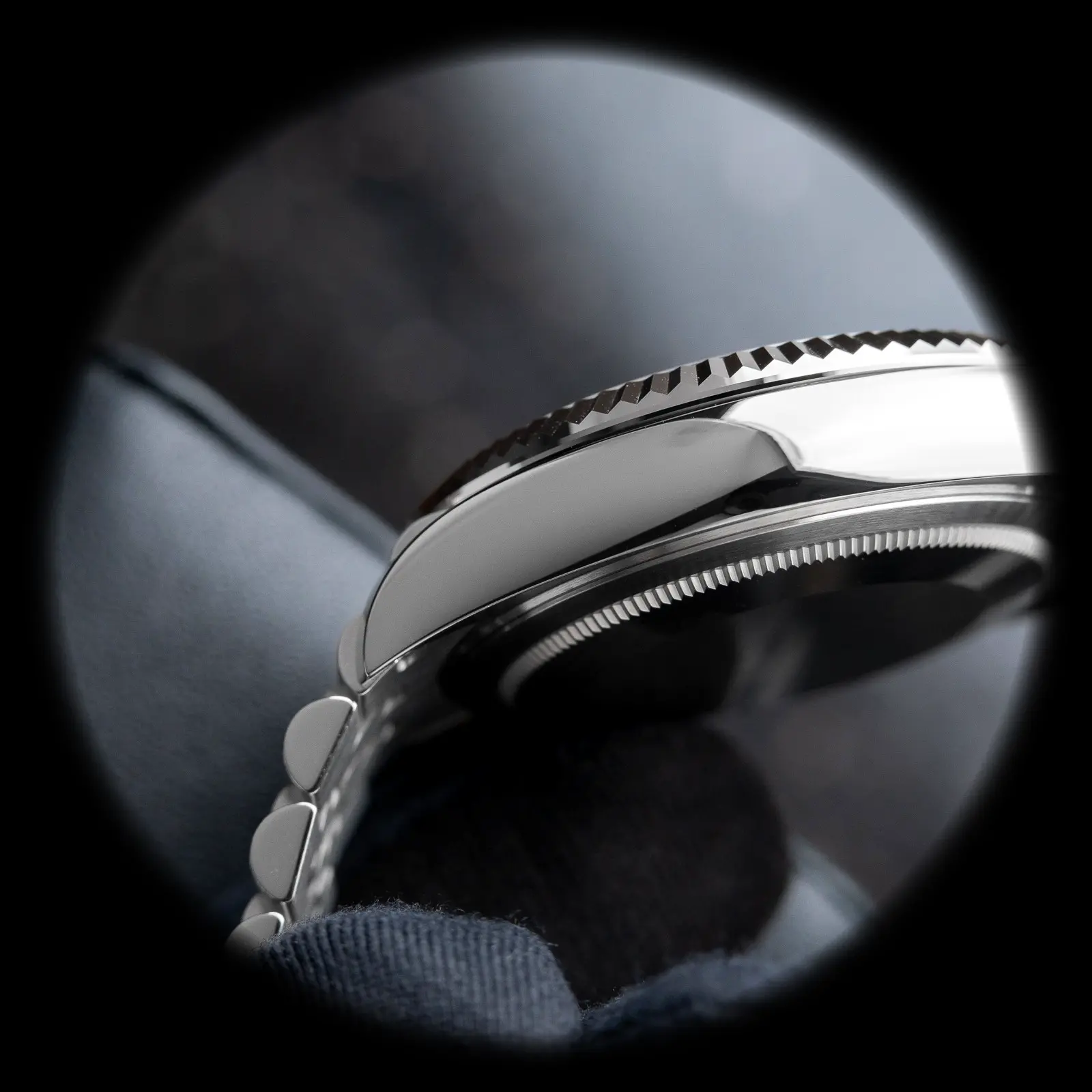 Sky-Dweller 336934 super clone 42mm — front view