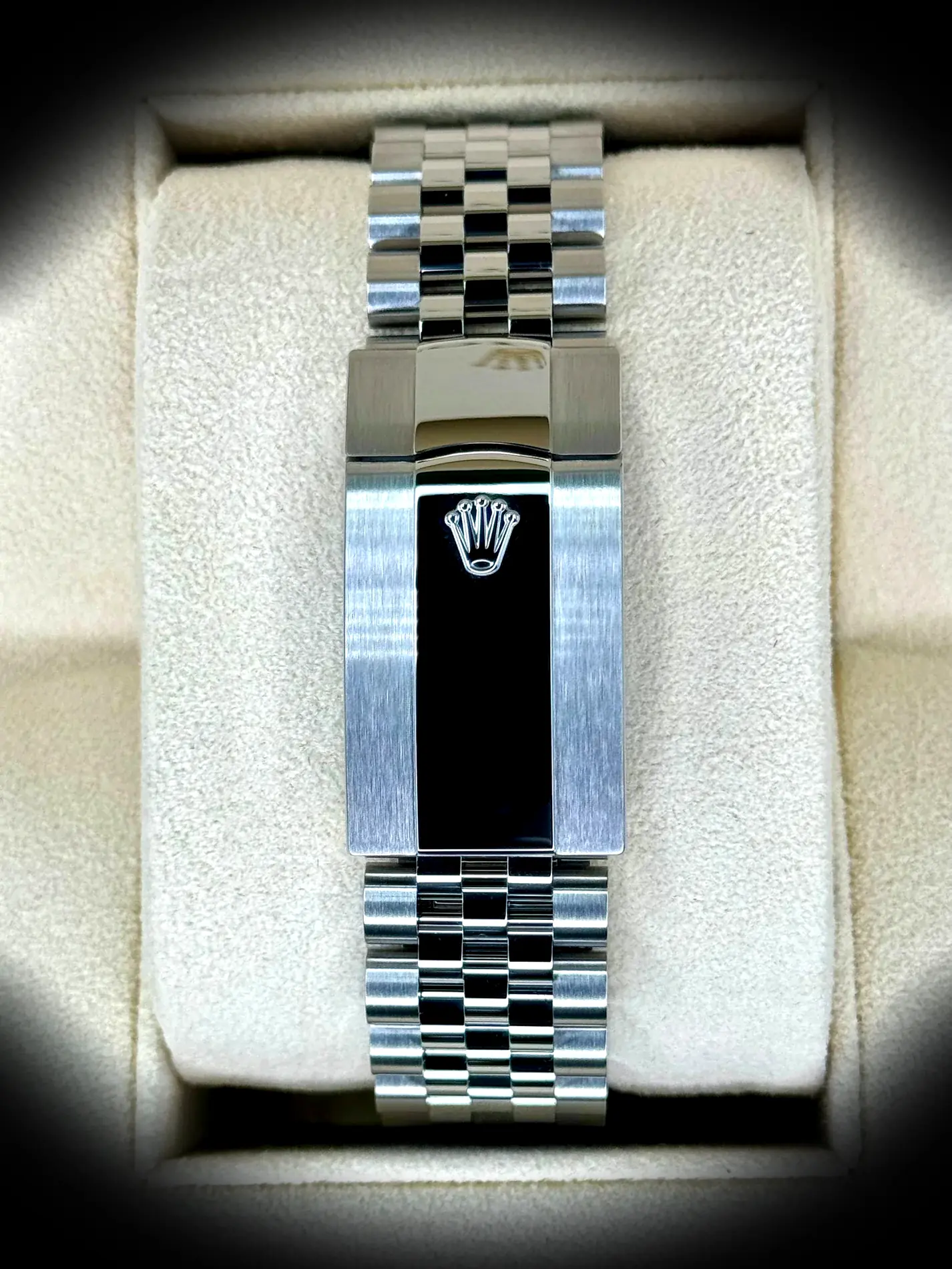 Rolex Sky-Dweller 336934 superclone — side profile