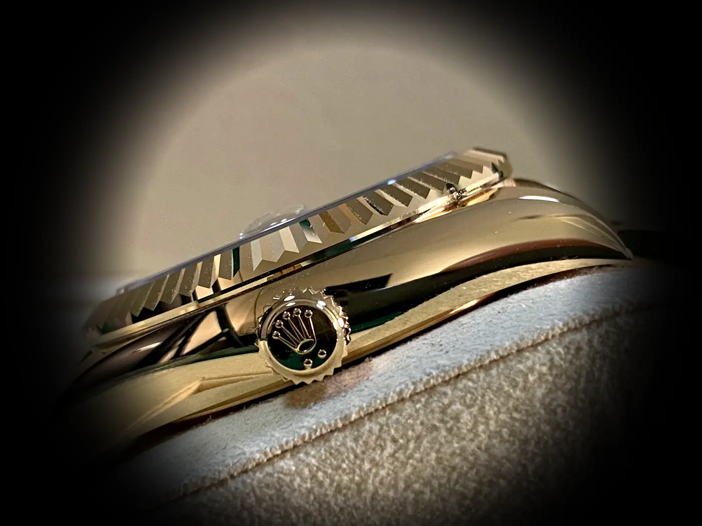 Rolex Sky-Dweller 336938 Swiss replica — bracelet detail