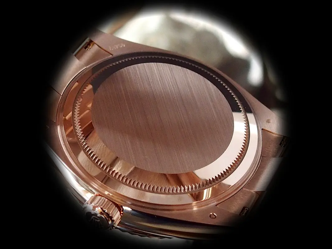 Sky-Dweller 336935 1:1 super clone — bracelet detail