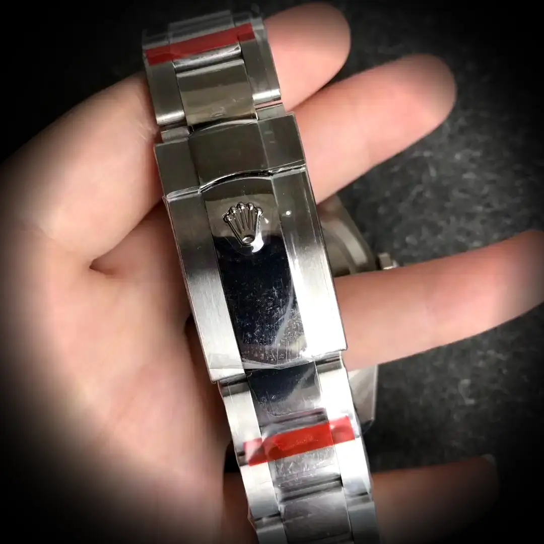 Sky-Dweller 326238 super clone — lume shot