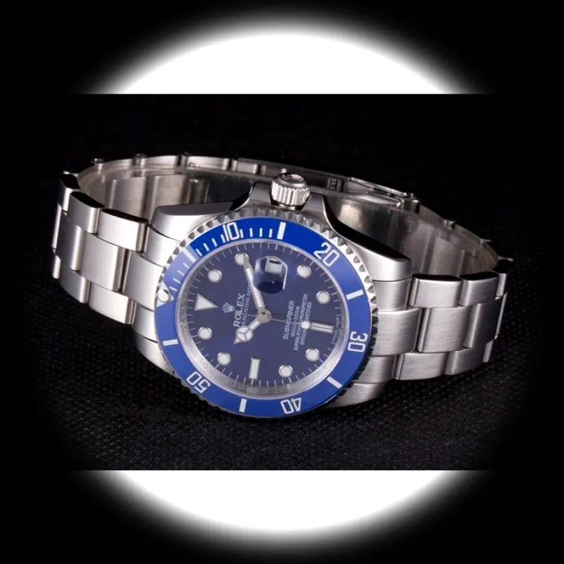 Rolex Submariner SRL50 superclone 40mm — wrist shot