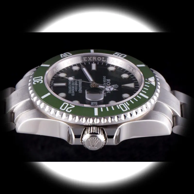 Rolex Submariner Mechanism-SRL51 Swiss replica — bracelet detail