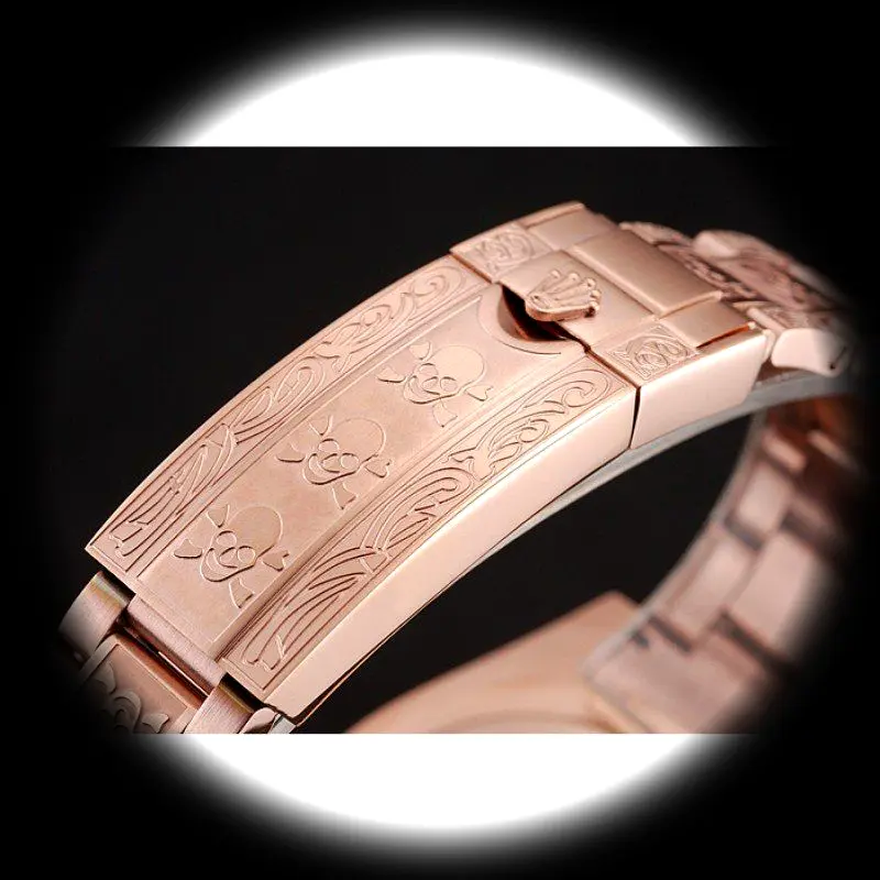 Submariner 1454086 Swiss replica — bracelet detail