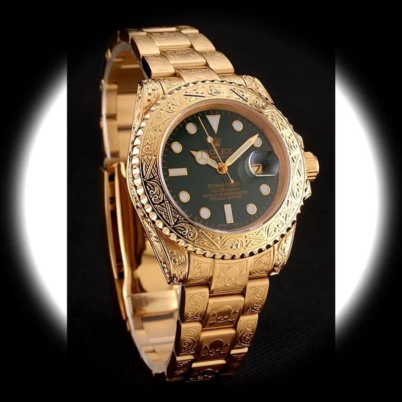 Rolex Submariner 1454088 1:1 super clone — side profile