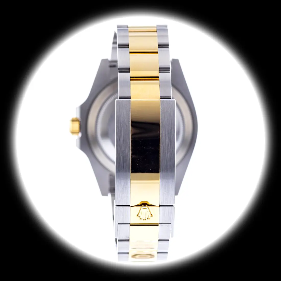 Submariner 126613LB super clone 41mm — wrist shot