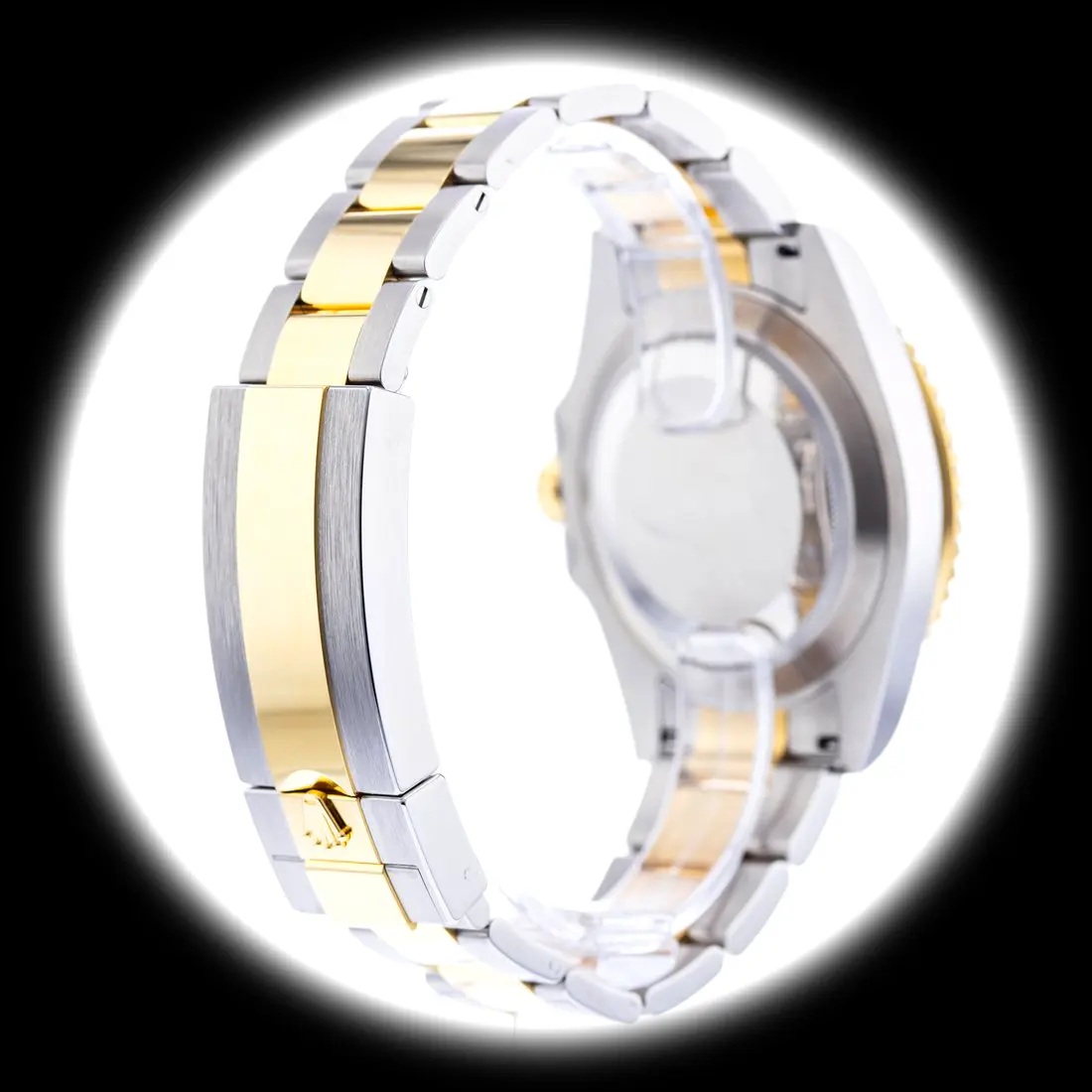 Rolex Submariner 126613LB superclone — bracelet detail