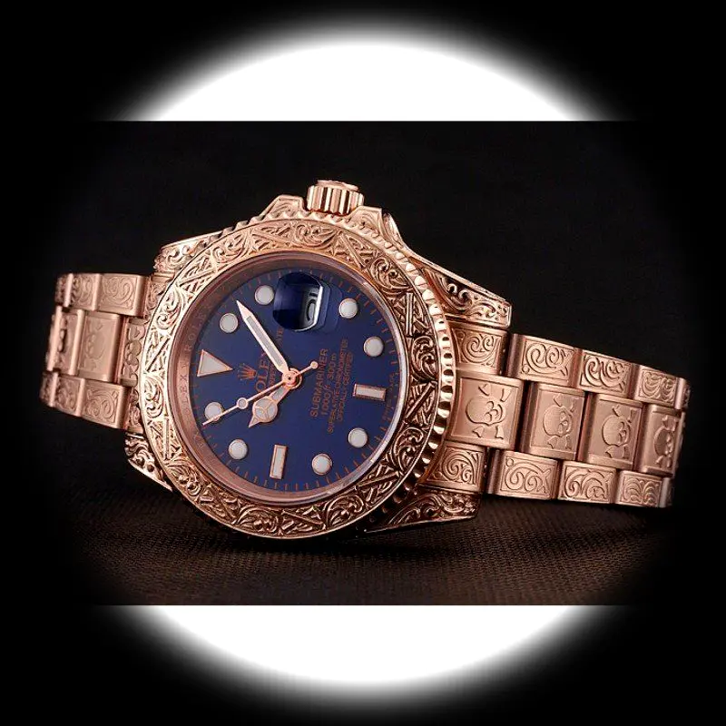 Submariner 1454085 Swiss clone 41mm — wrist shot