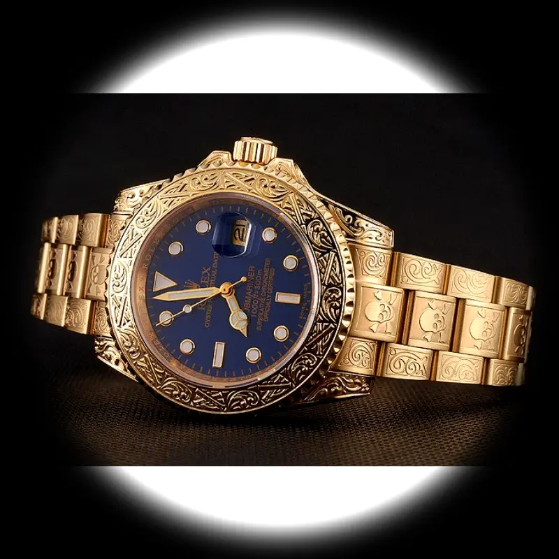 Submariner 1454089 superclone 41mm — wrist shot