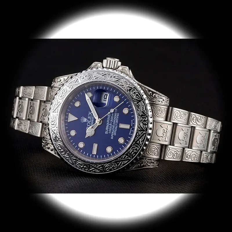 Submariner 1454094 Swiss clone 41mm — wrist shot