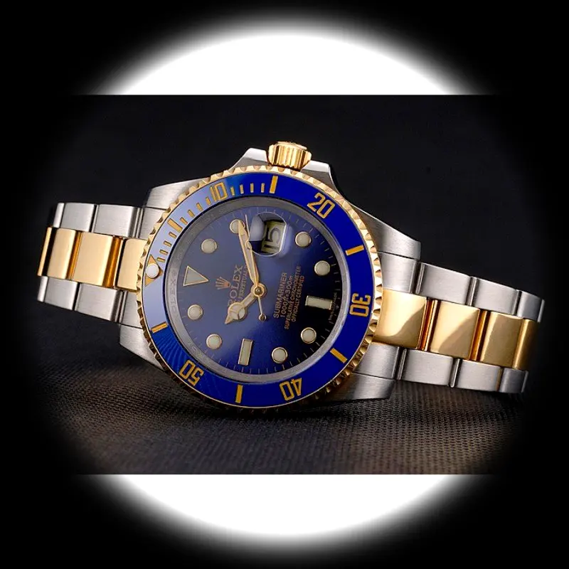 Submariner PR16233B superclone 41mm — wrist shot