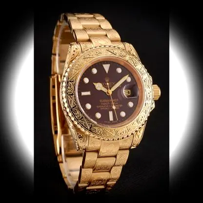 Submariner 1454070 Swiss replica — side profile