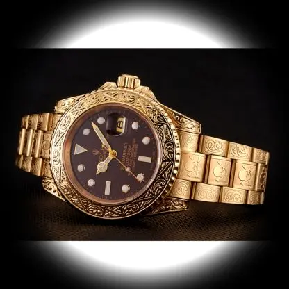 Submariner 1454070 superclone 41mm — wrist shot