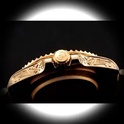 Rolex Submariner 1454070 Swiss clone — bracelet detail