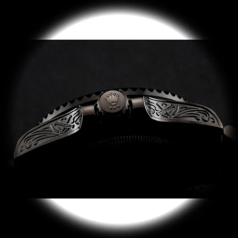 Submariner 1454075 Swiss clone — bracelet detail