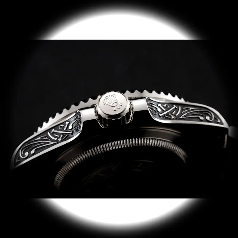 Rolex Submariner 1454078 super clone — bracelet detail