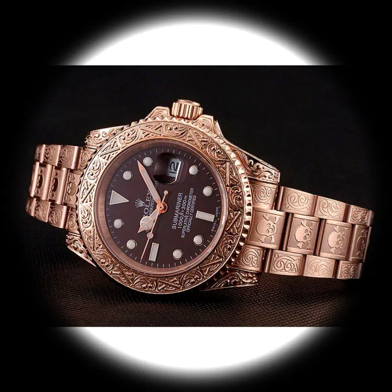 Submariner 1454087 Swiss replica 41mm — wrist shot