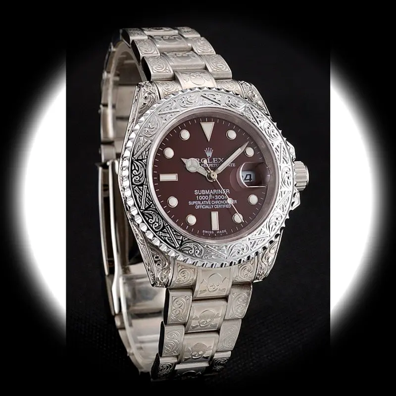 Submariner 1454092 1:1 super clone — side profile