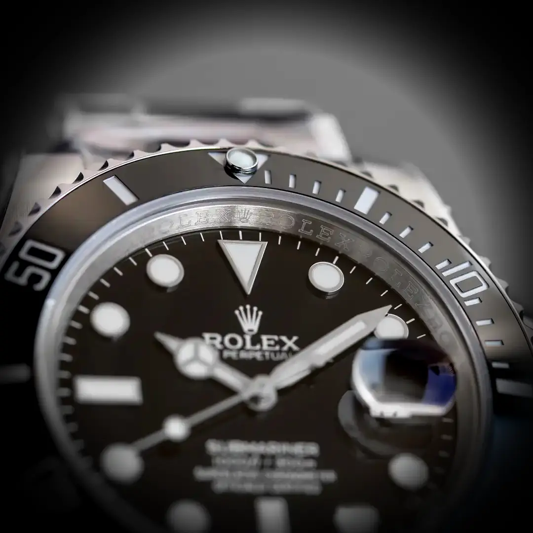 Rolex Submariner 126610LN superclone 41mm — wrist shot