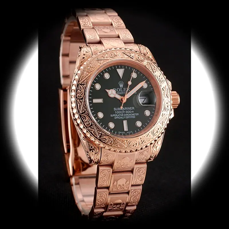 Submariner 1454074 1:1 super clone — side profile