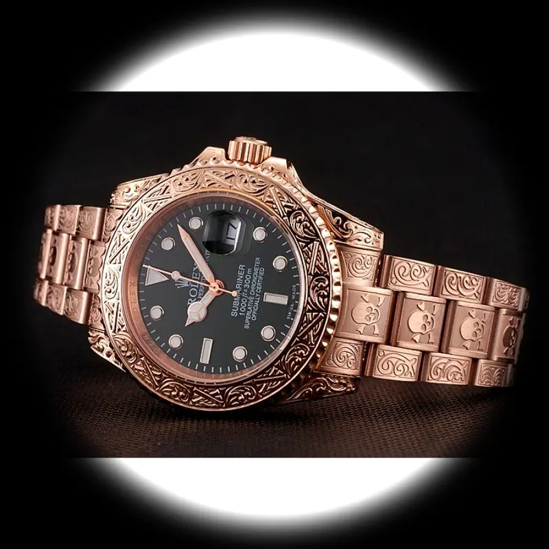 Submariner 1454074 super clone 41mm — wrist shot