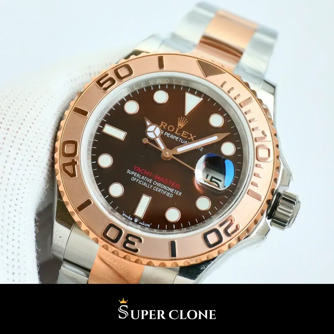 Yacht-Master 116621, 40mm, bidirectional rotating bezel