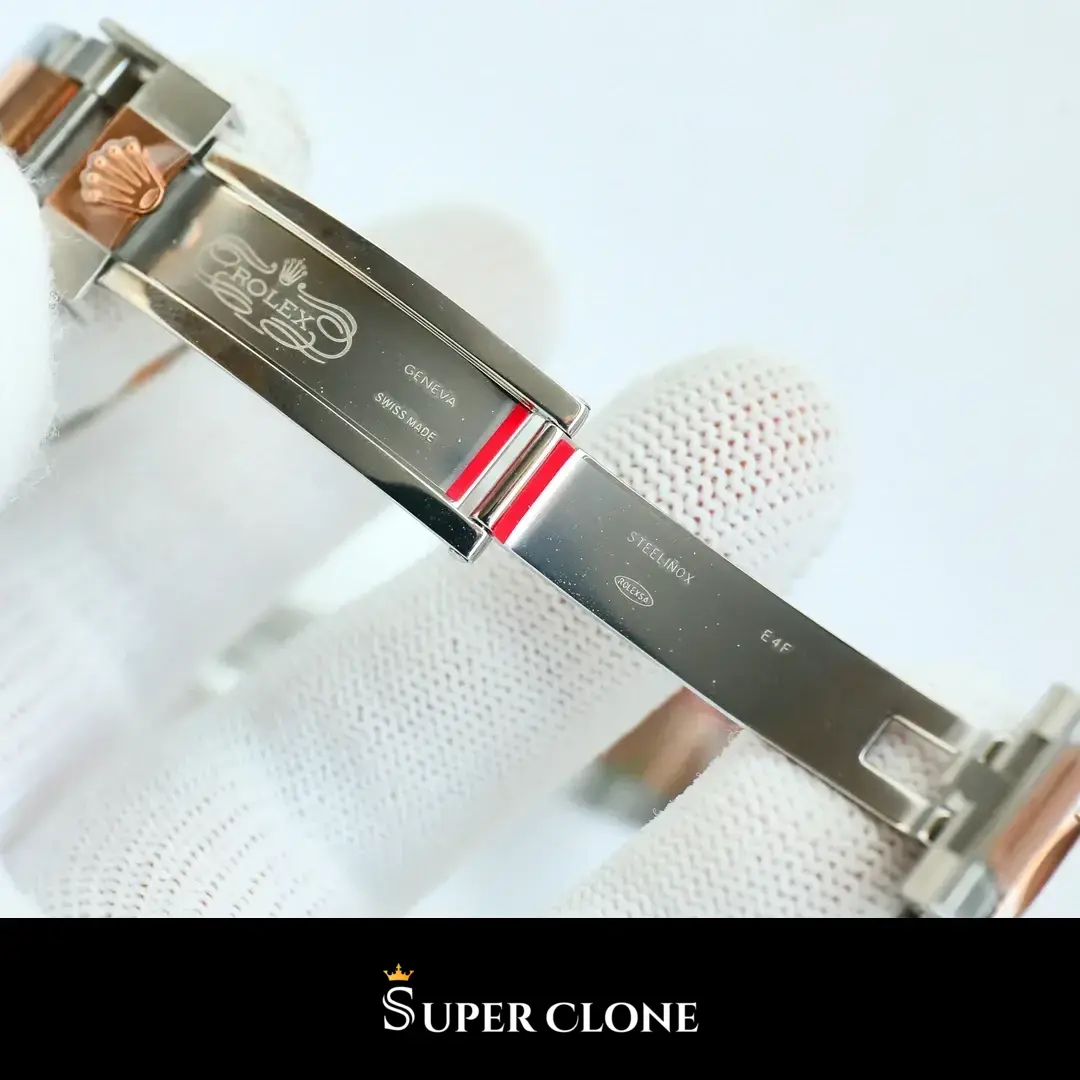 Yacht-Master 116621, bidirectional rotating bezel, oyster bracelet