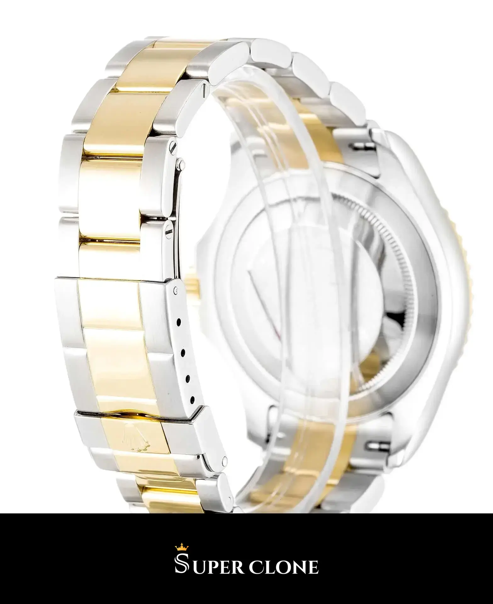 Yacht-Master 16623, bidirectional rotatable bezel, oyster bracelet