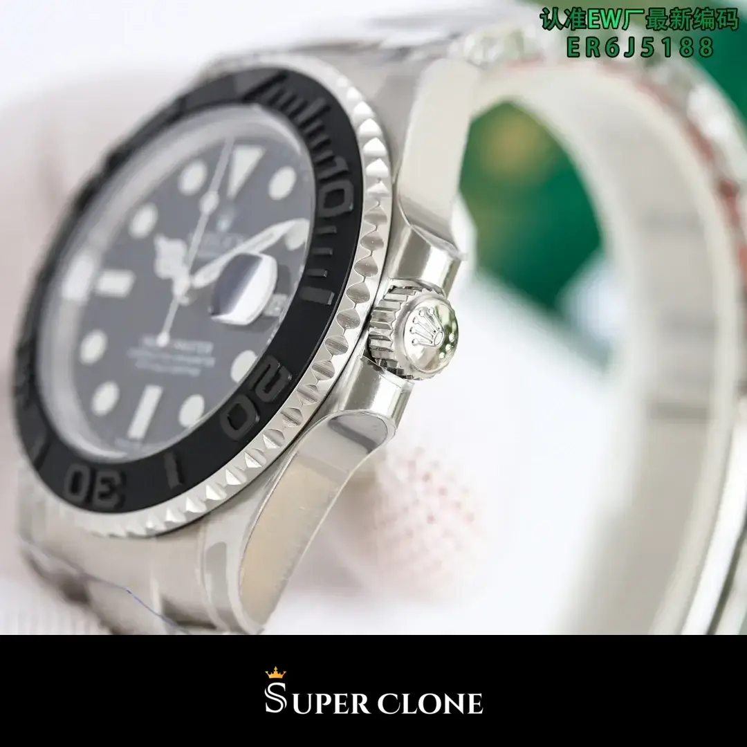 Yacht-Master 226627, 904l steel case, oyster bracelet