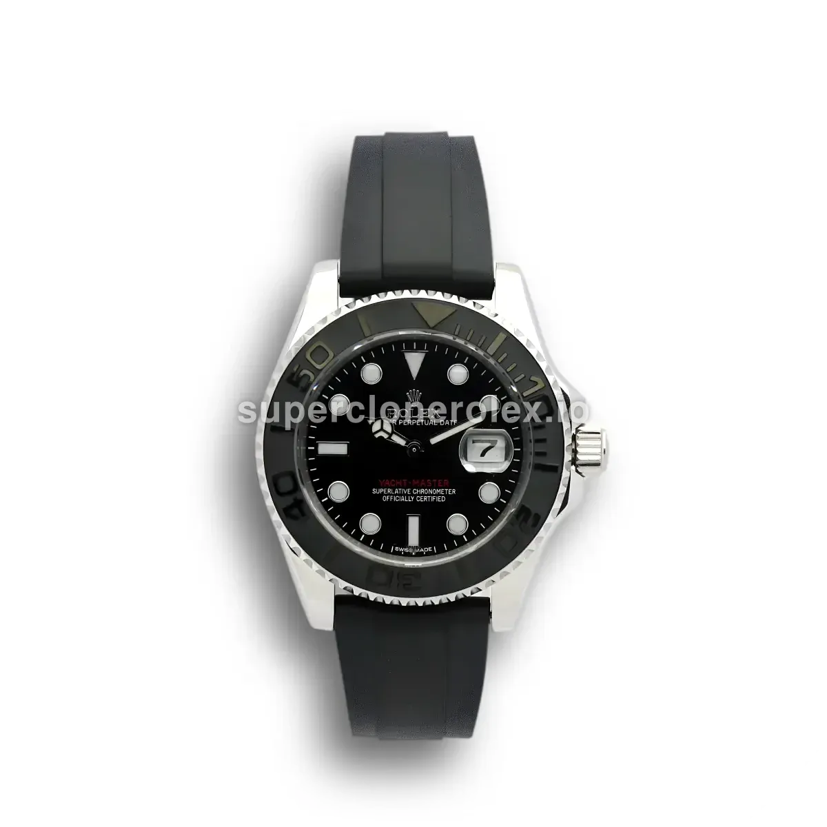 Rolex Yacht-Master 42mm Black Dial 226659 replica watch