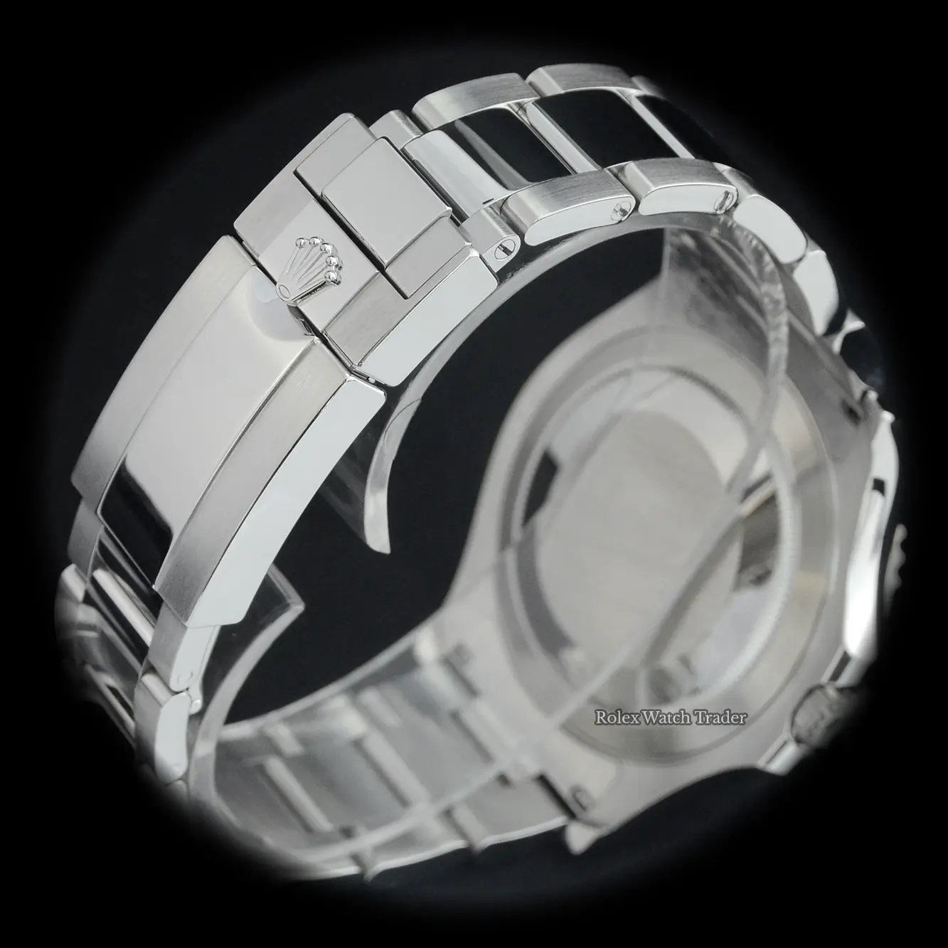 Yacht-Master 126622 Swiss replica — bracelet detail