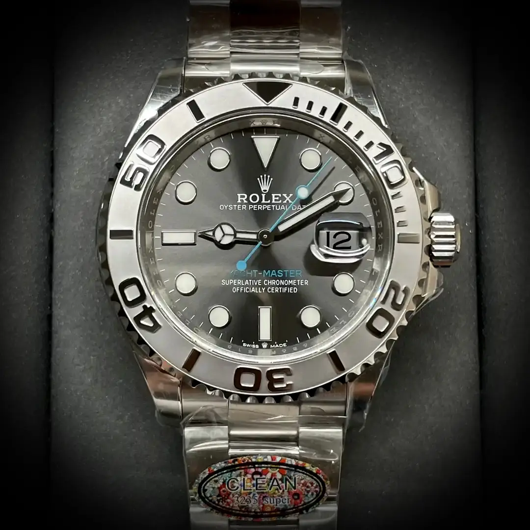 Rolex Yacht-Master 126622 1:1 super clone — side profile