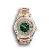 Rolex Datejust Ref.SC39 28mm Green Dial