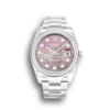 Rolex Datejust Ref.116244 36mm Black Mother of Pearl Dial