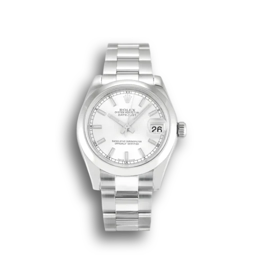 Rolex Lady-Datejust Ref.178240 30mm Silver Dial