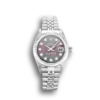 Rolex Lady-Datejust Ref.79174 26mm Black Mother of Pearl Dial