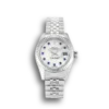 Rolex Lady-Datejust Ref.179174 26mm White Mother of Pearl Dial