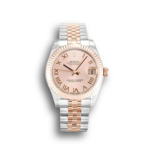 Rolex Datejust Ref.178271 Mid-Size 31mm Pink Dial