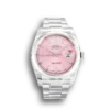 Rolex Datejust Ref.116200 36mm Pink Dial