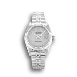 Rolex Lady-Datejust Ref.69174 26mm Silver Dial