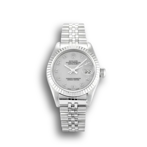 Rolex Lady-Datejust Ref.69174 26mm Silver Dial