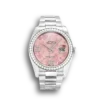 Rolex Datejust Ref.116244 36mm Pink Floral Dial