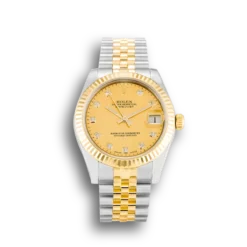 Rolex Lady-Datejust Ref.178273 Champagne Dial 31mm