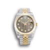 Rolex Datejust Ref.116233 36mm Black Mother of Pearl Dial