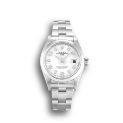 Rolex Lady-Datejust Ref.79160 26mm White Dial