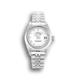 Rolex Lady-Datejust Ref.69174 26mm White Dial