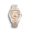 Rolex Lady-Datejust Ref.178341 31mm White Floral Dial