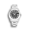 Rolex Lady-Datejust Ref.178240 Mid-Size 31mm Black Dial