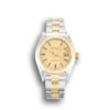 Rolex Lady-Datejust Ref.69173 26mm Champagne Dial